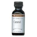 Caramel Oil Flavour - 1 oz